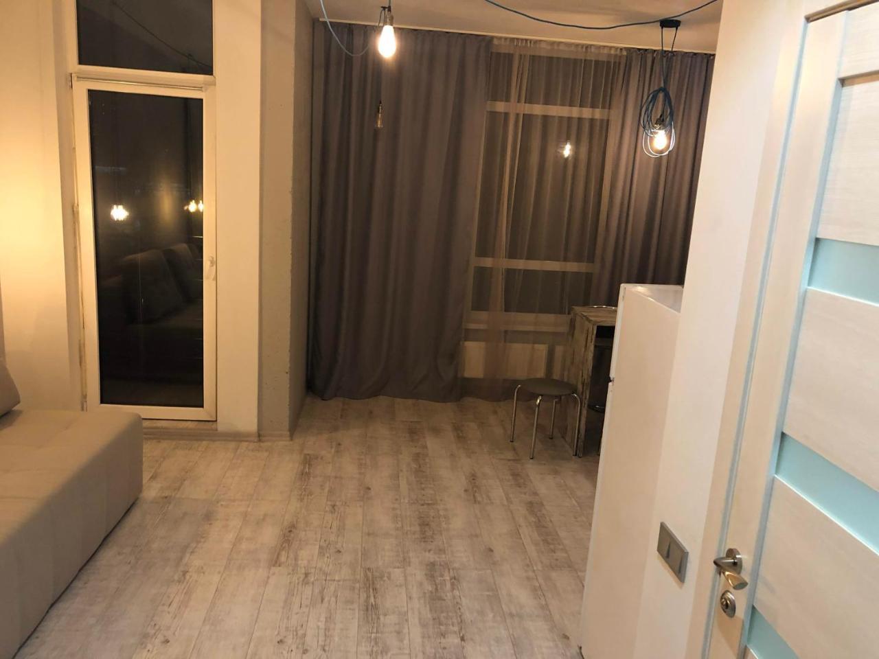 Современный Жк "Демеевский" Apartamento Kiev Exterior foto