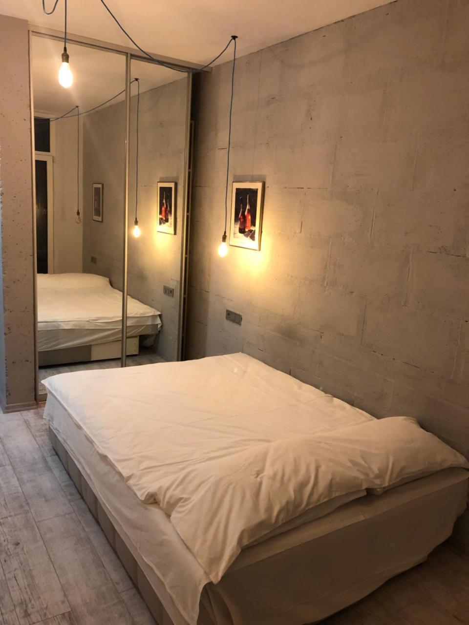 Современный Жк "Демеевский" Apartamento Kiev Exterior foto